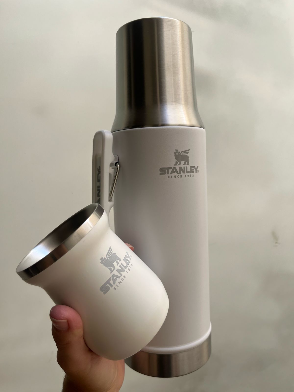 COMBO TERMO SYSTEM 1L + MATE 136ML