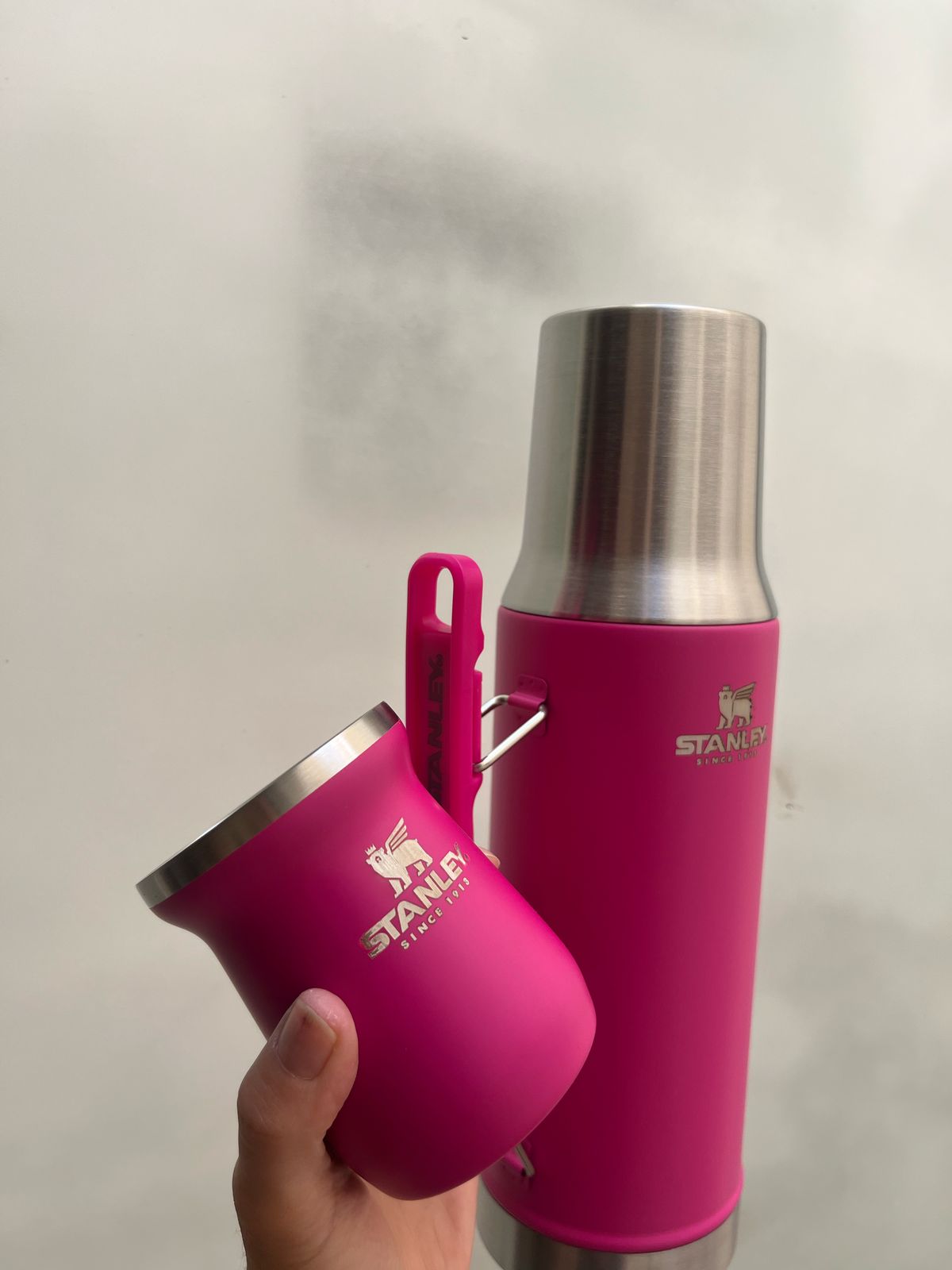 COMBO TERMO SYSTEM 1L + MATE 136ML