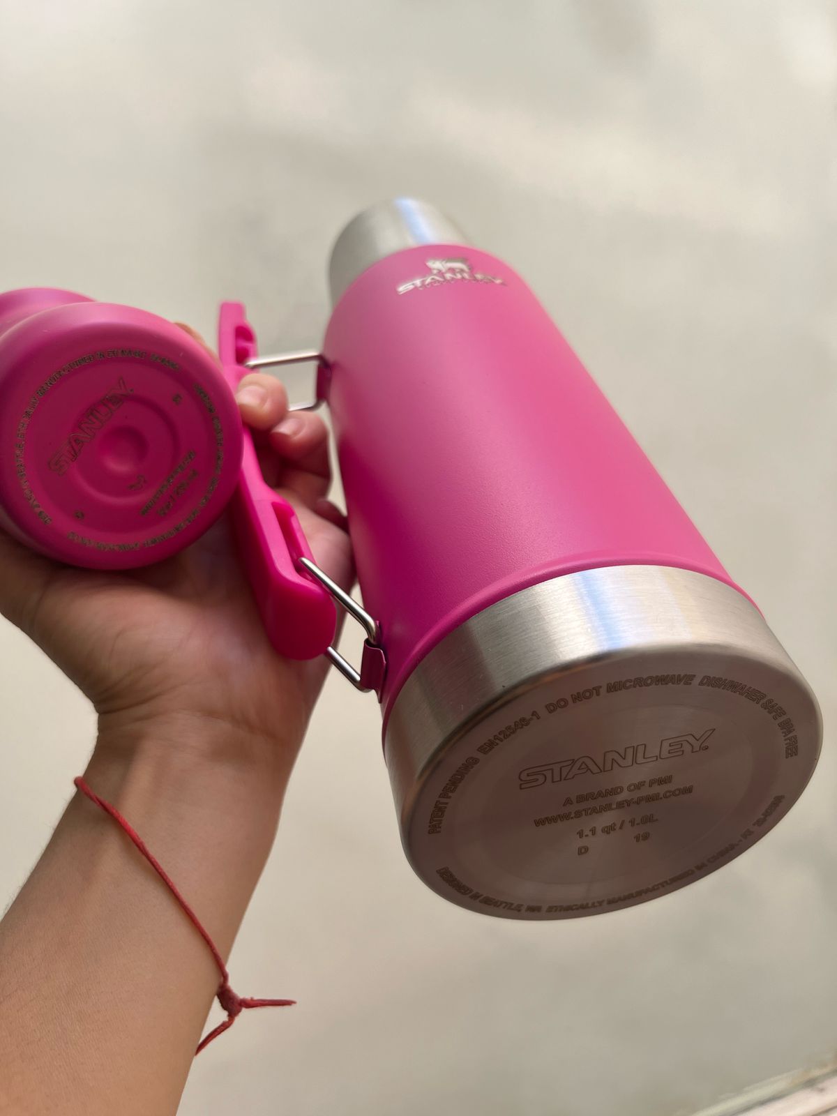 COMBO TERMO SYSTEM 1L + MATE 136ML