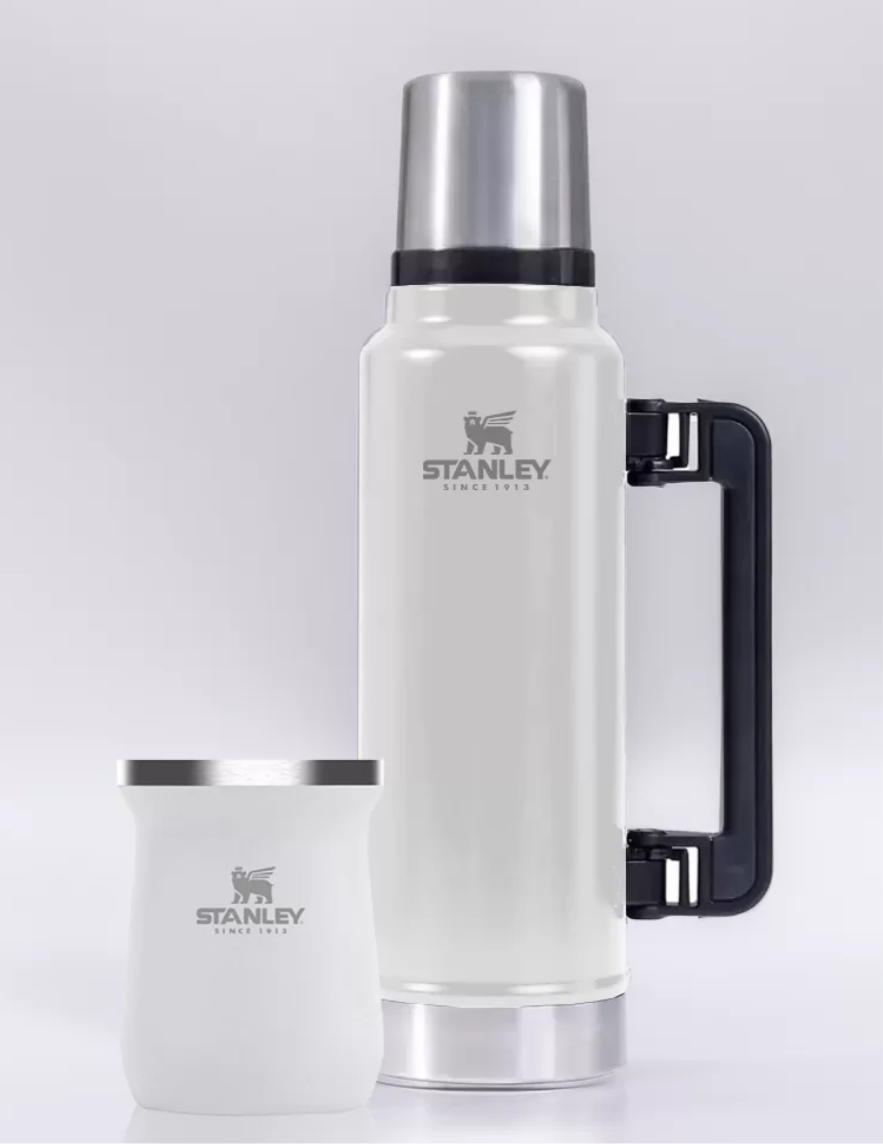 COMBO TERMO 1.4L + MATE 260ML
