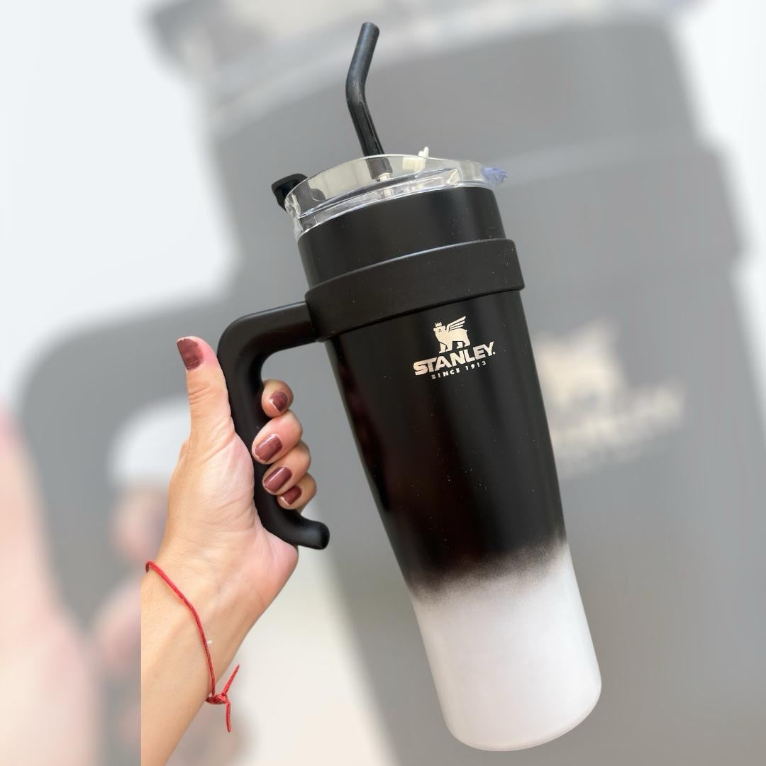 VASO QUENCHER 1.2L DOBLE COLOR
