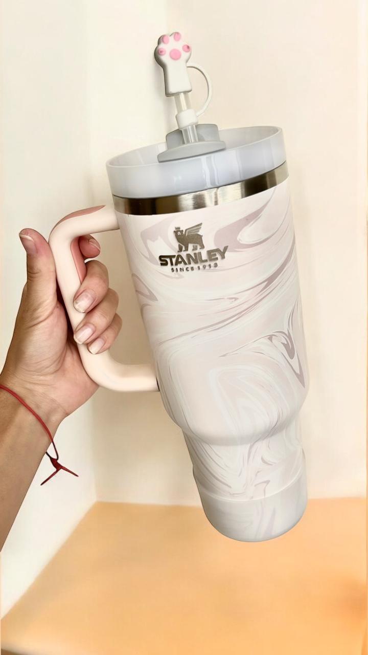 VASO QUENCHER MARMOLADO 1.2L + SORBETE + ACCESORIOS