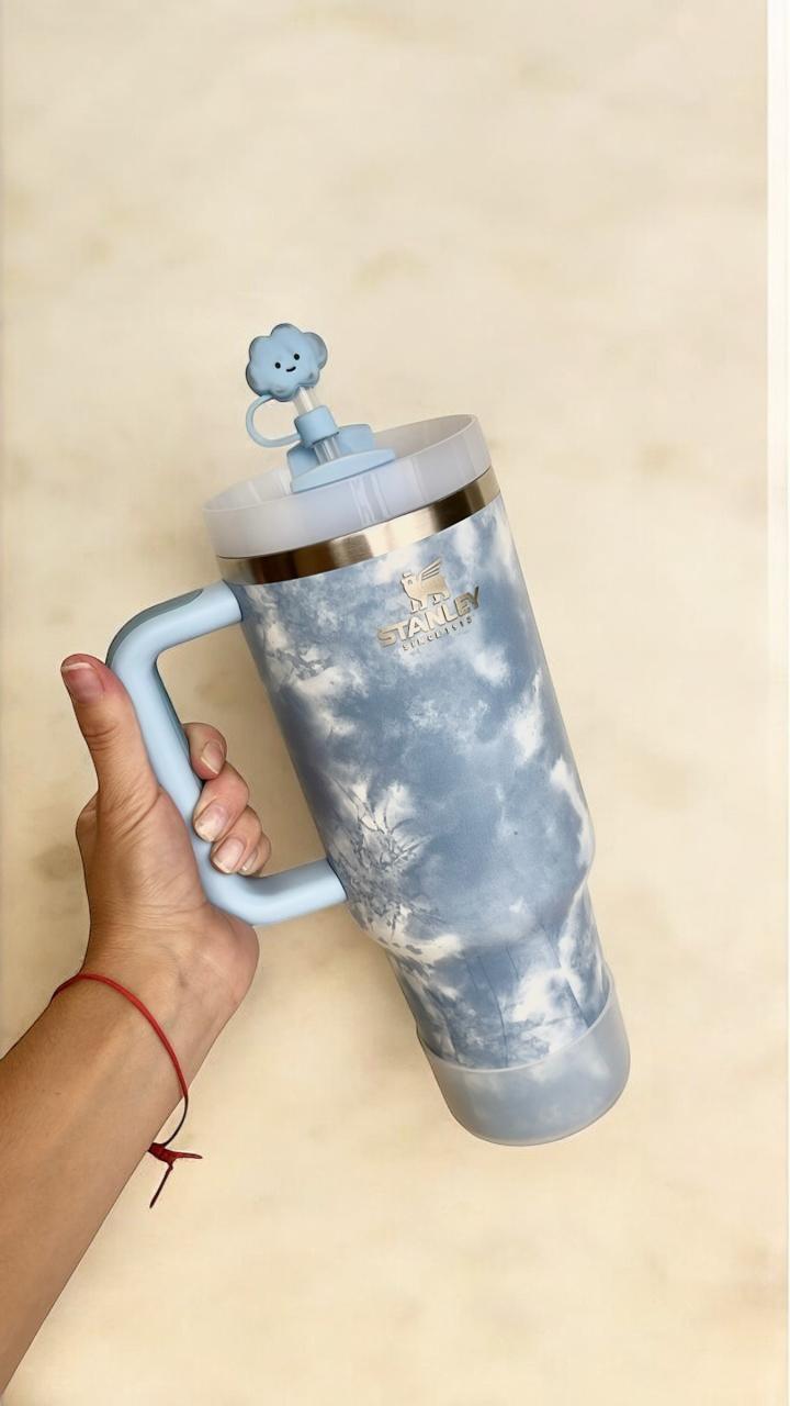 VASO QUENCHER MARMOLADO 1.2L + SORBETE + ACCESORIOS
