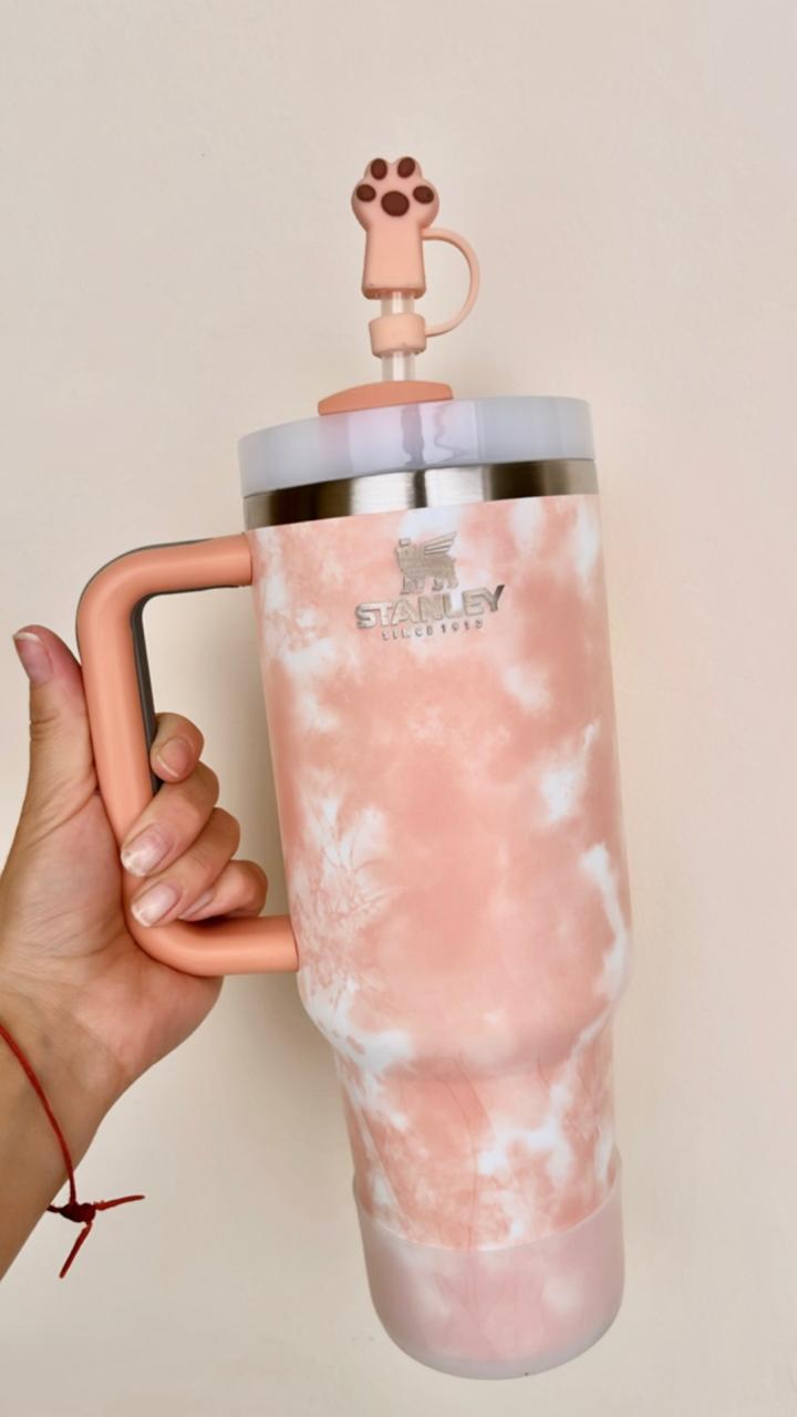 VASO QUENCHER MARMOLADO 1.2L + SORBETE + ACCESORIOS