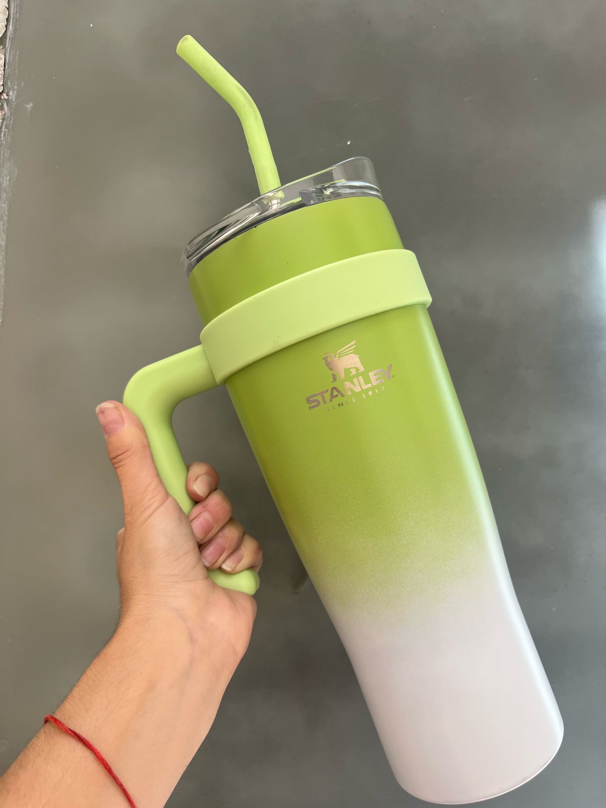 VASO QUENCHER 1.2L DOBLE COLOR