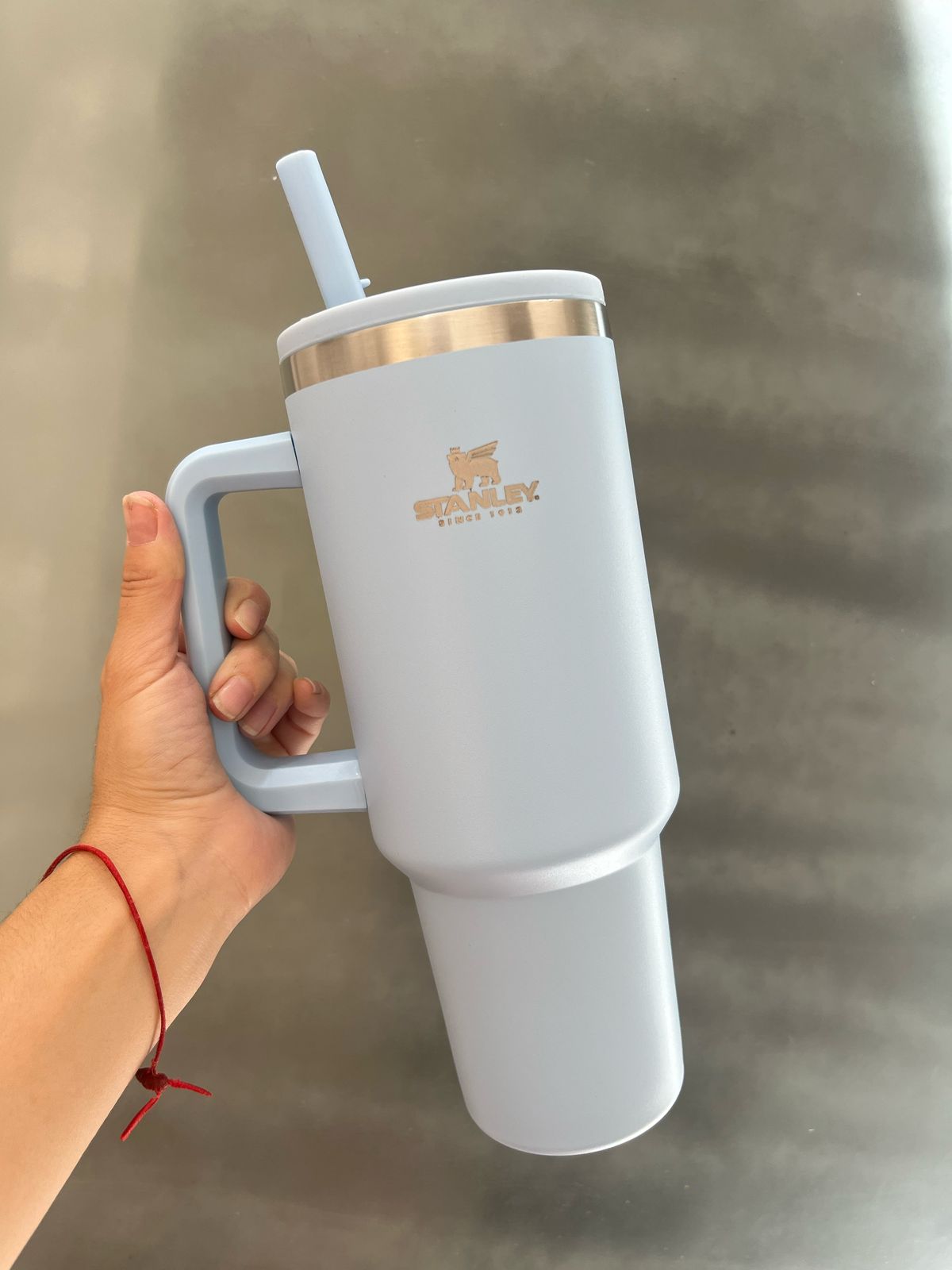 VASO QUENCHER 1.2L + BOMBILLA EN LA TAPA