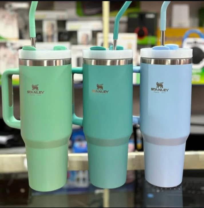 VASO QUENCHER 1.2L + BOMBILLA DE METAL