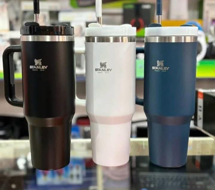 VASO QUENCHER 1.2L + BOMBILLA DE METAL