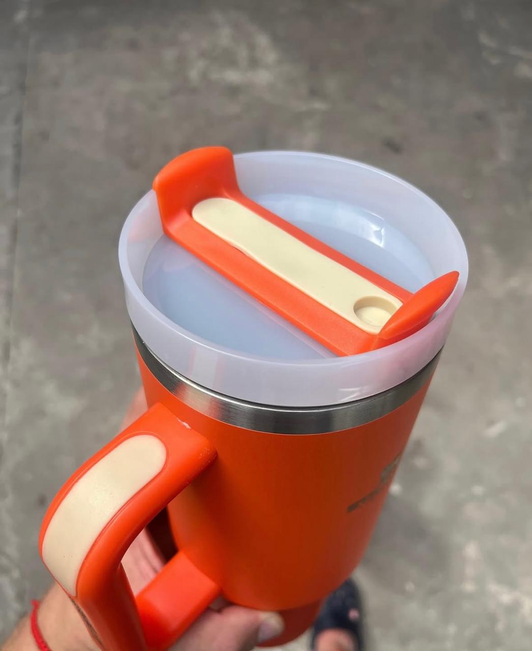 VASO QUENCHER 1.2L + BOMBILLA DE METAL