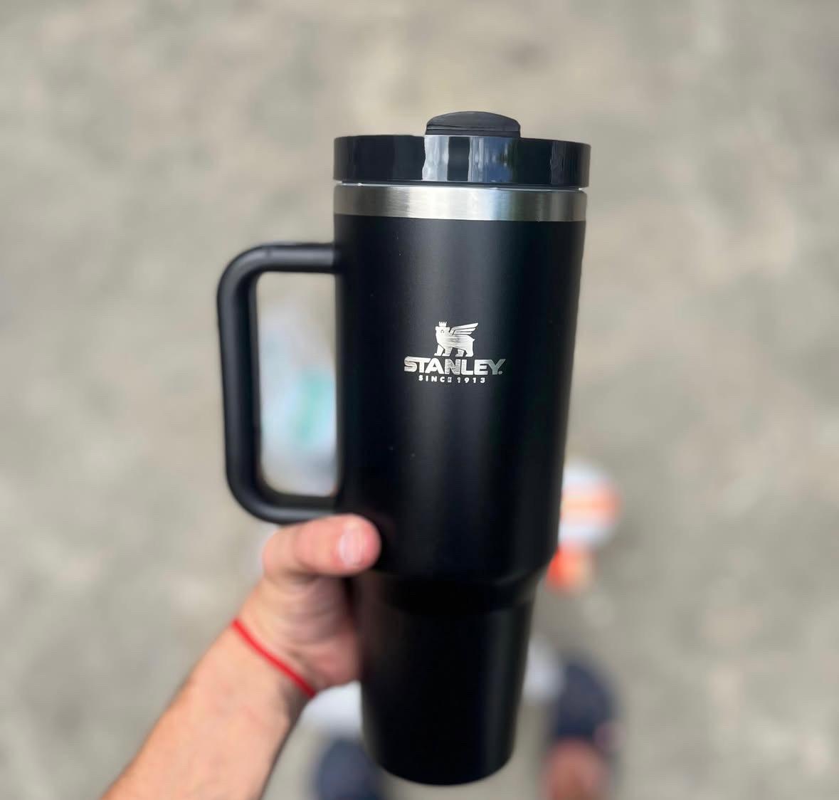 VASO QUENCHER 1.2L + BOMBILLA DE METAL