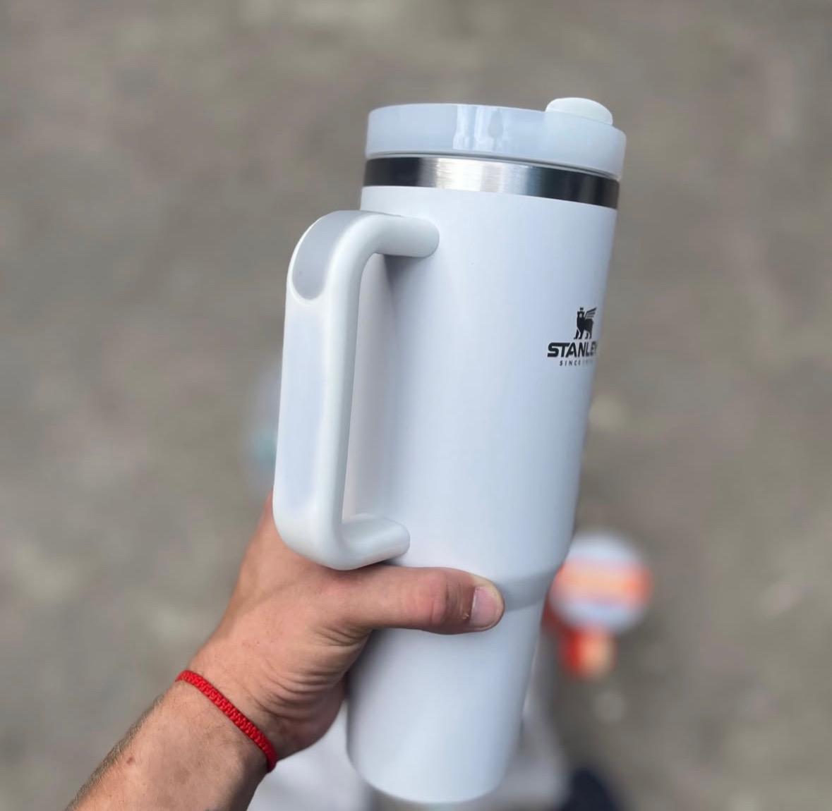 VASO QUENCHER 1.2L + BOMBILLA DE METAL