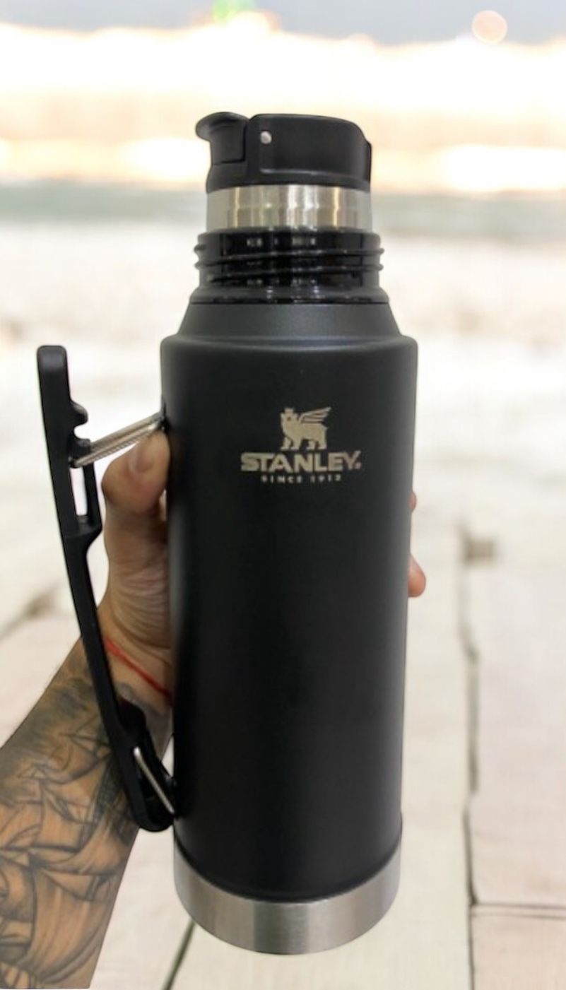 COMBO TERMO SYSTEM 1L + MATE 136ML