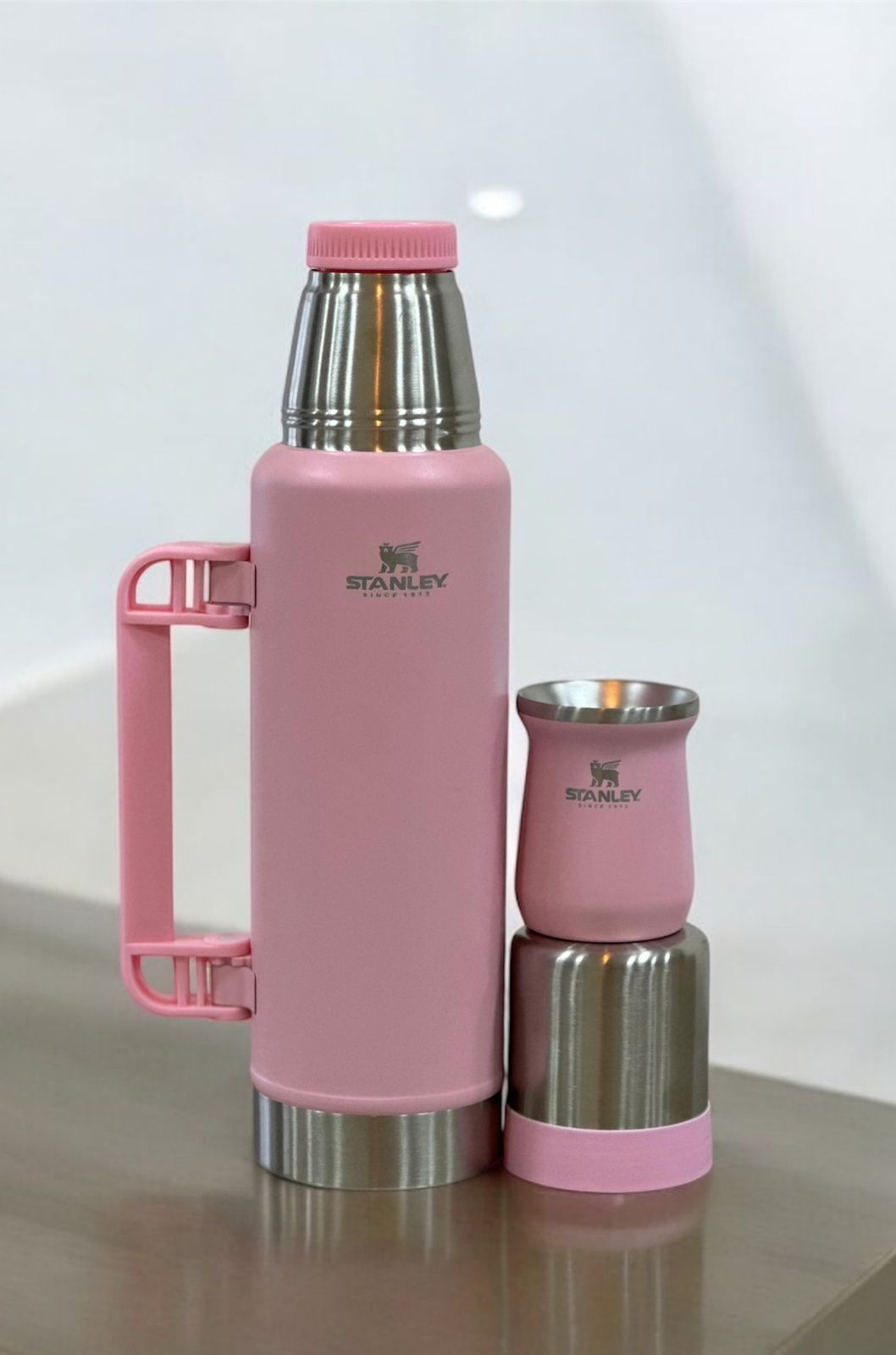 COMBO TERMO 1.4L + MATE 260ML