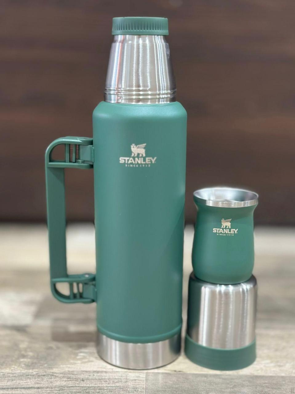 COMBO TERMO 1.4L + MATE 260ML