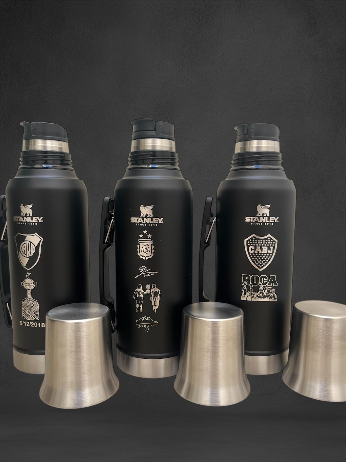 TERMO SYSTEM 1.2L FUTBOL