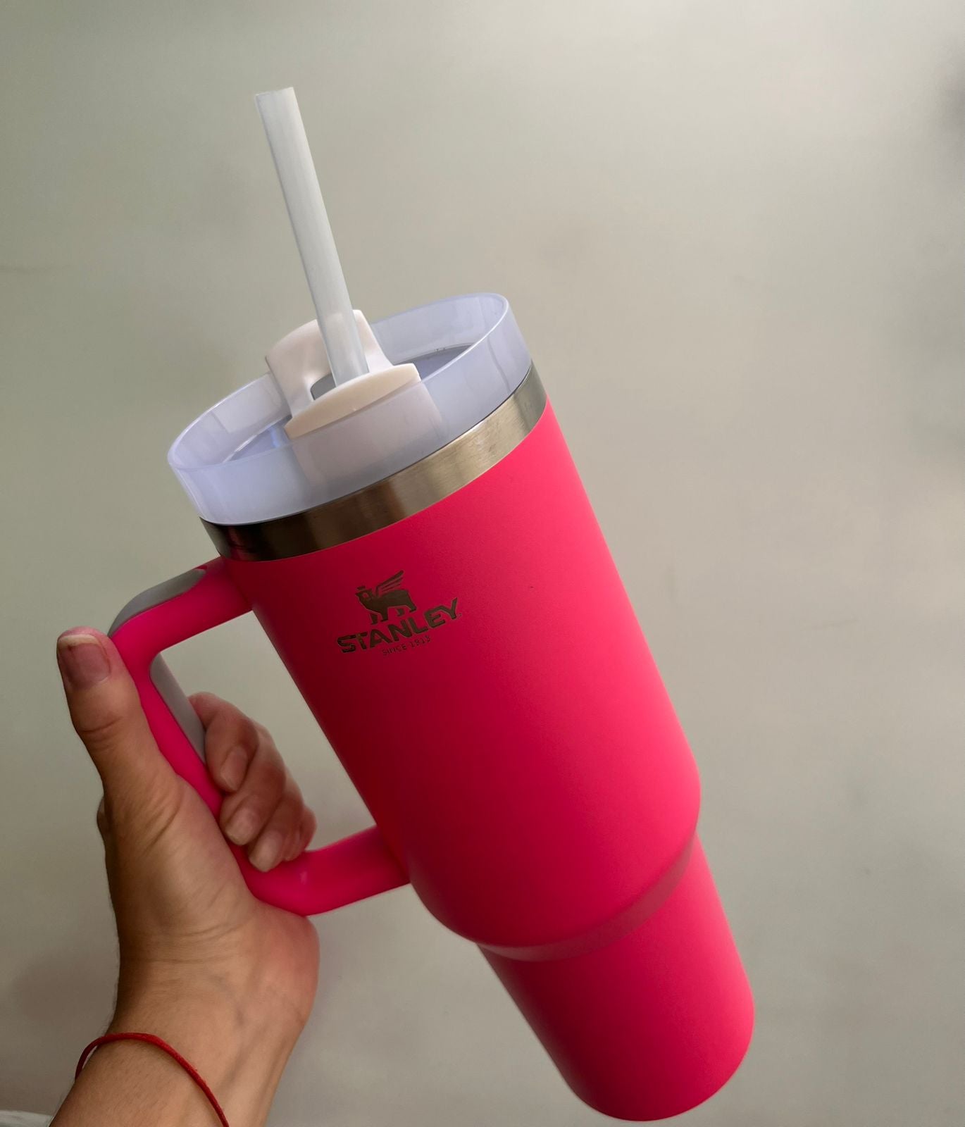 VASO QUENCHER 1.2L + BOMBILLA DE METAL