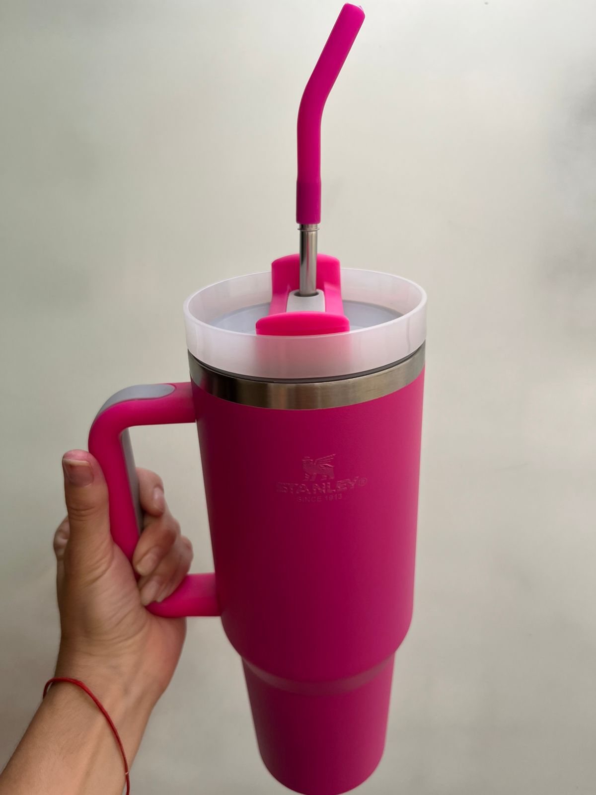 VASO QUENCHER 1.2L + BOMBILLA DE METAL
