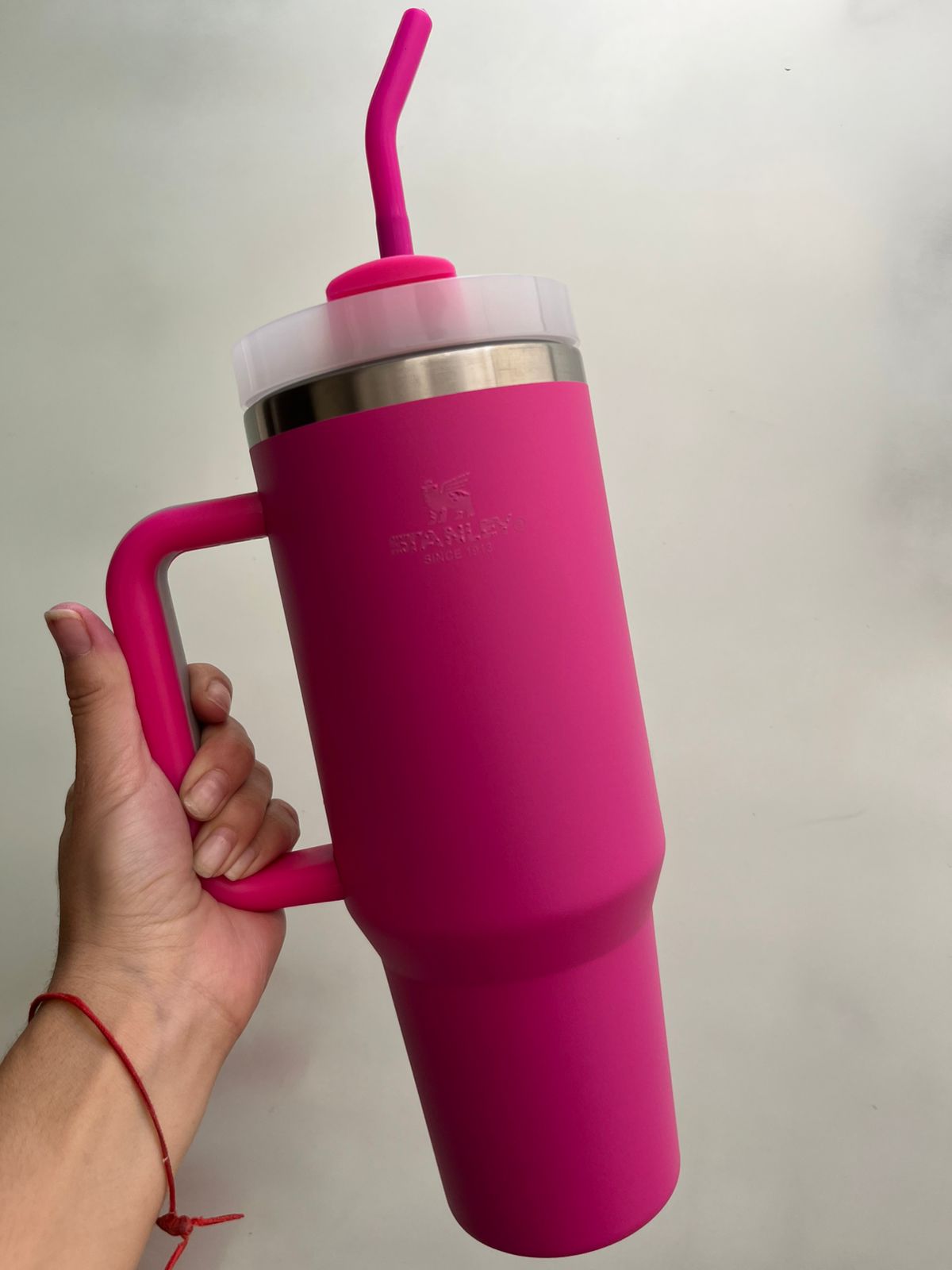 VASO QUENCHER 1.2L + BOMBILLA DE METAL