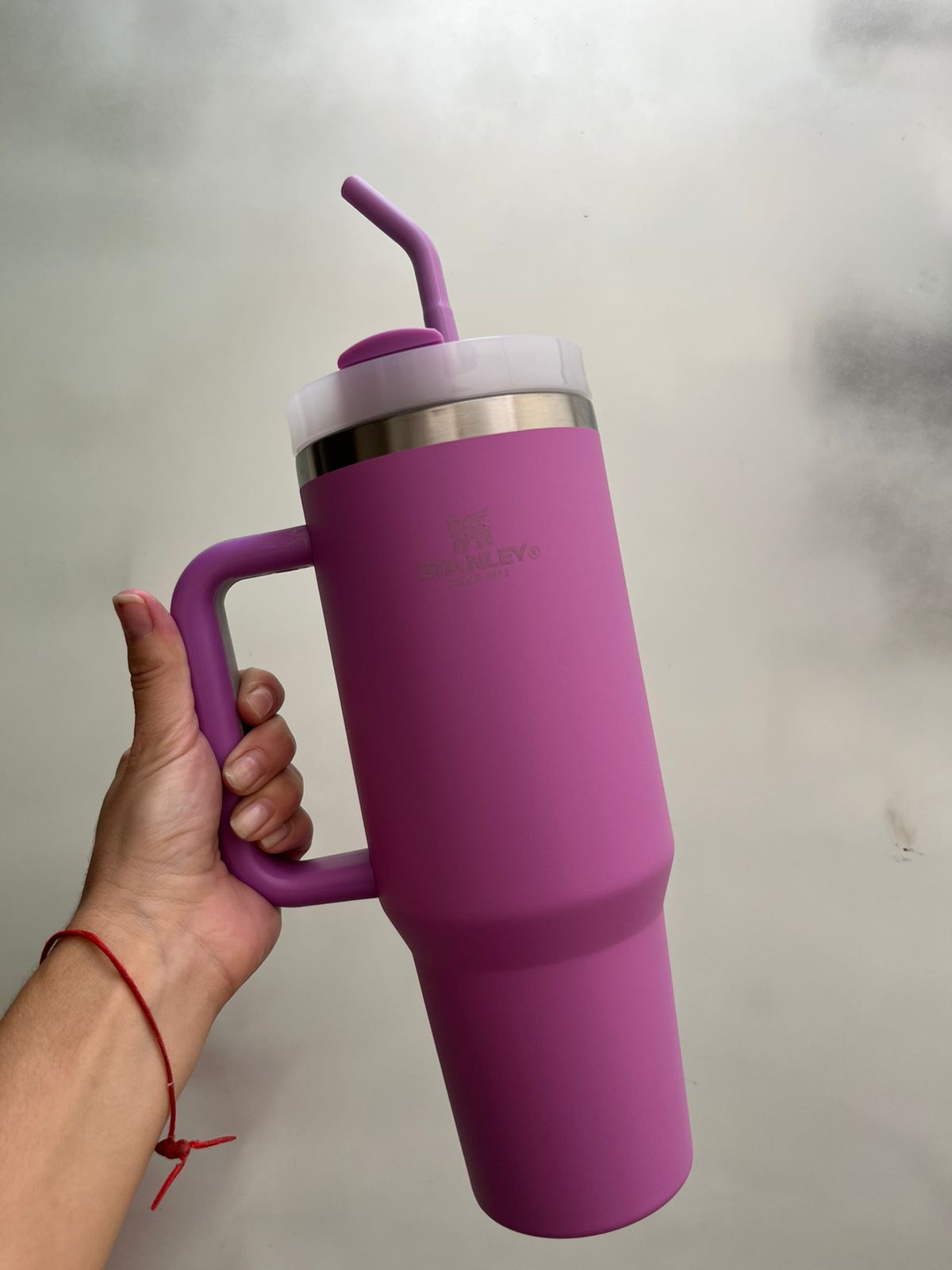 VASO QUENCHER 1.2L + BOMBILLA DE METAL