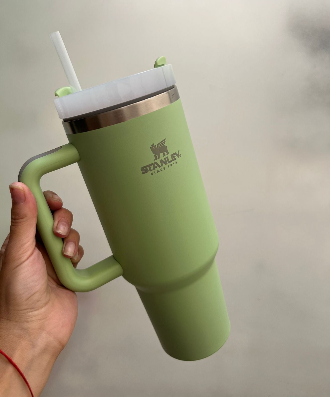 VASO QUENCHER 1.2L + BOMBILLA DE METAL