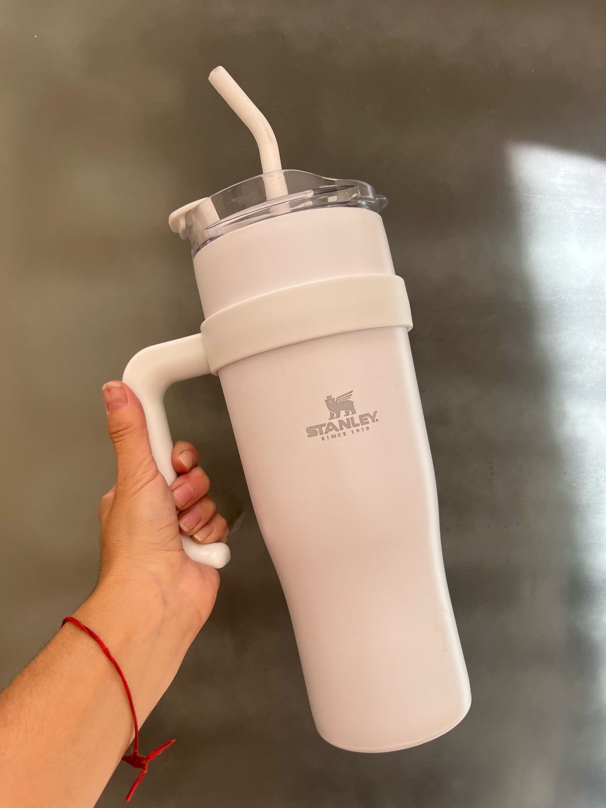 VASO QUENCHER 1.2L DOBLE COLOR