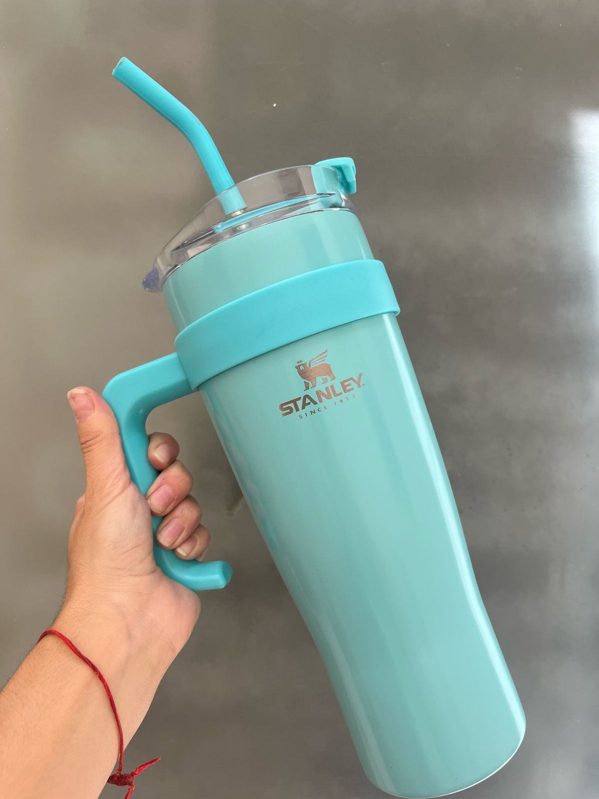 VASO QUENCHER 1.2L DOBLE COLOR