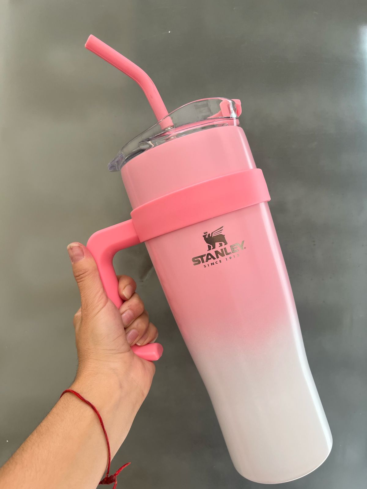 VASO QUENCHER 1.2L DOBLE COLOR