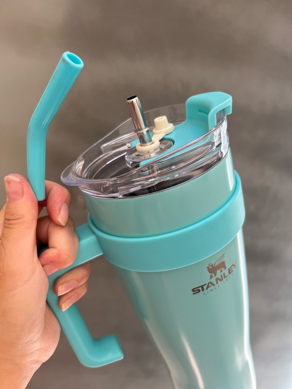 VASO QUENCHER 1.2L DOBLE COLOR